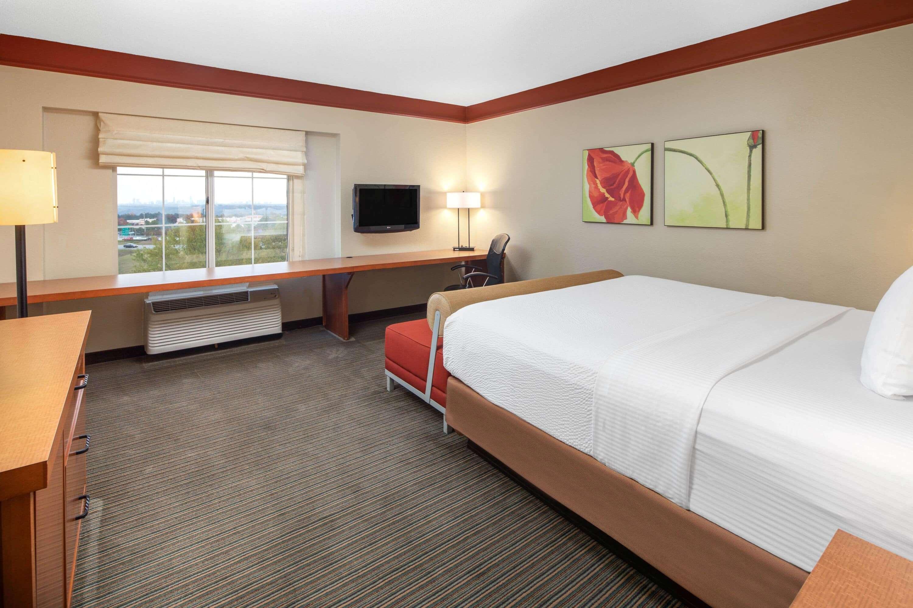 La Quinta By Wyndham Atlanta Ballpark/Galleria Smyrna Dış mekan fotoğraf