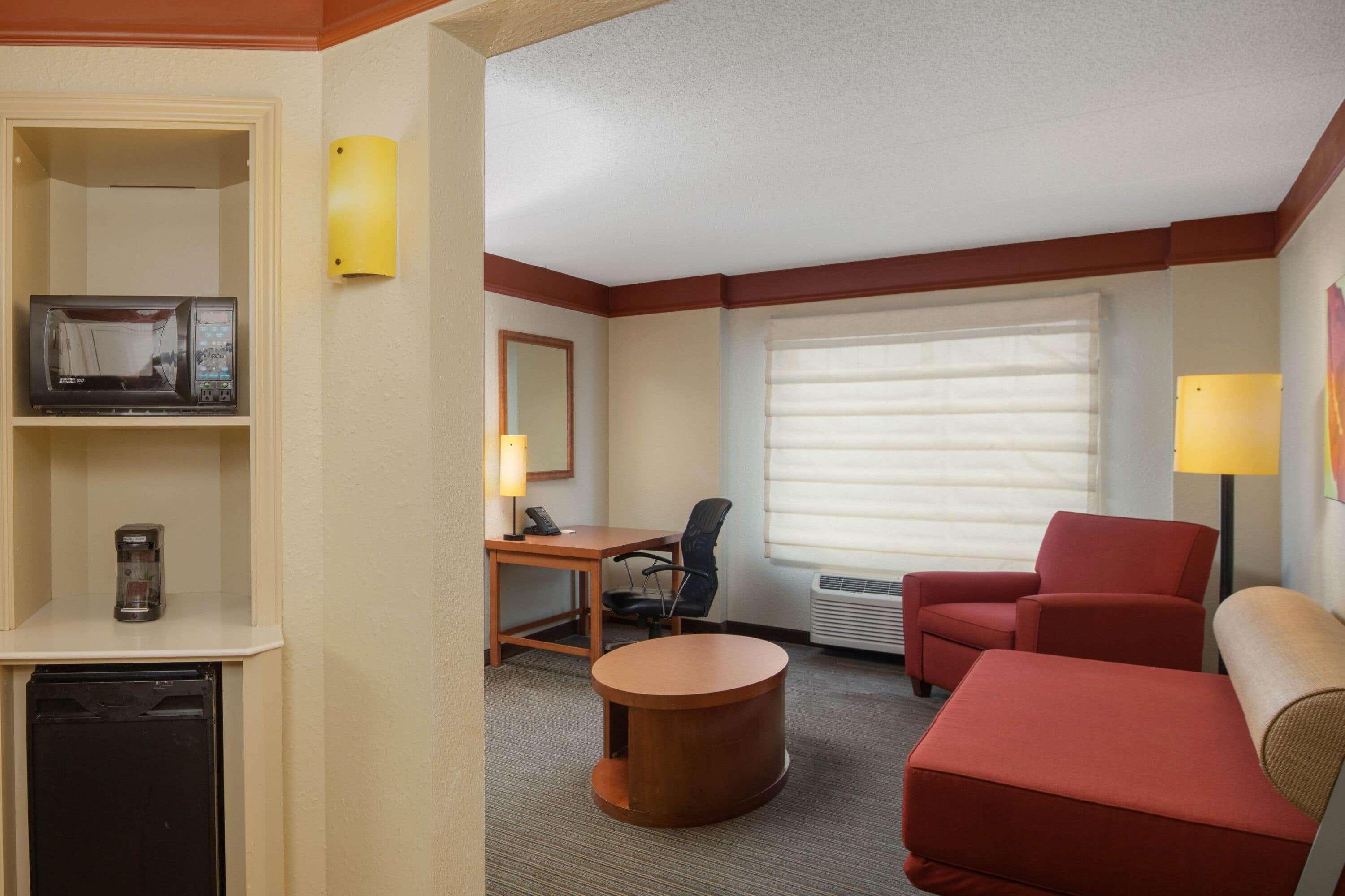 La Quinta By Wyndham Atlanta Ballpark/Galleria Smyrna Dış mekan fotoğraf