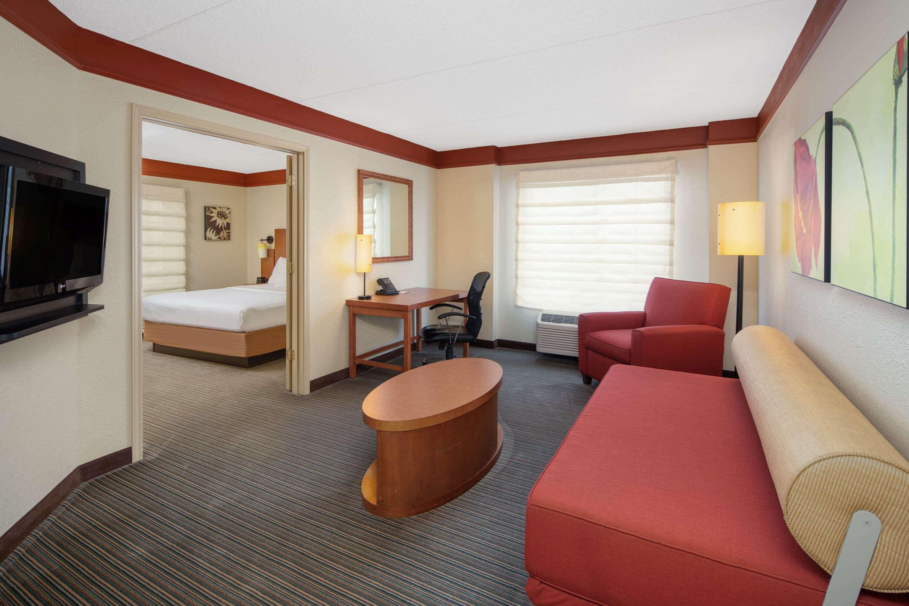 La Quinta By Wyndham Atlanta Ballpark/Galleria Smyrna Dış mekan fotoğraf