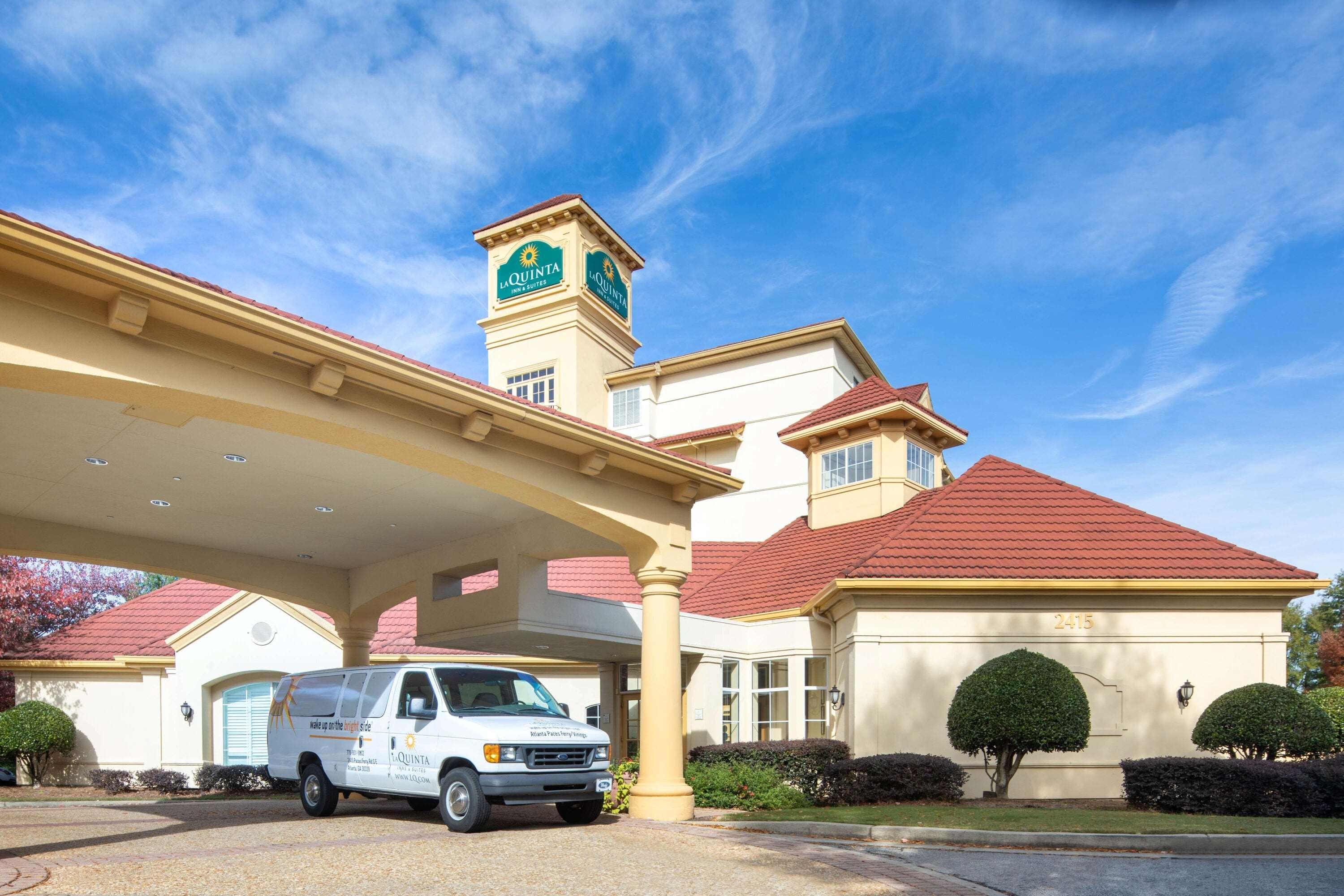 La Quinta By Wyndham Atlanta Ballpark/Galleria Smyrna Dış mekan fotoğraf