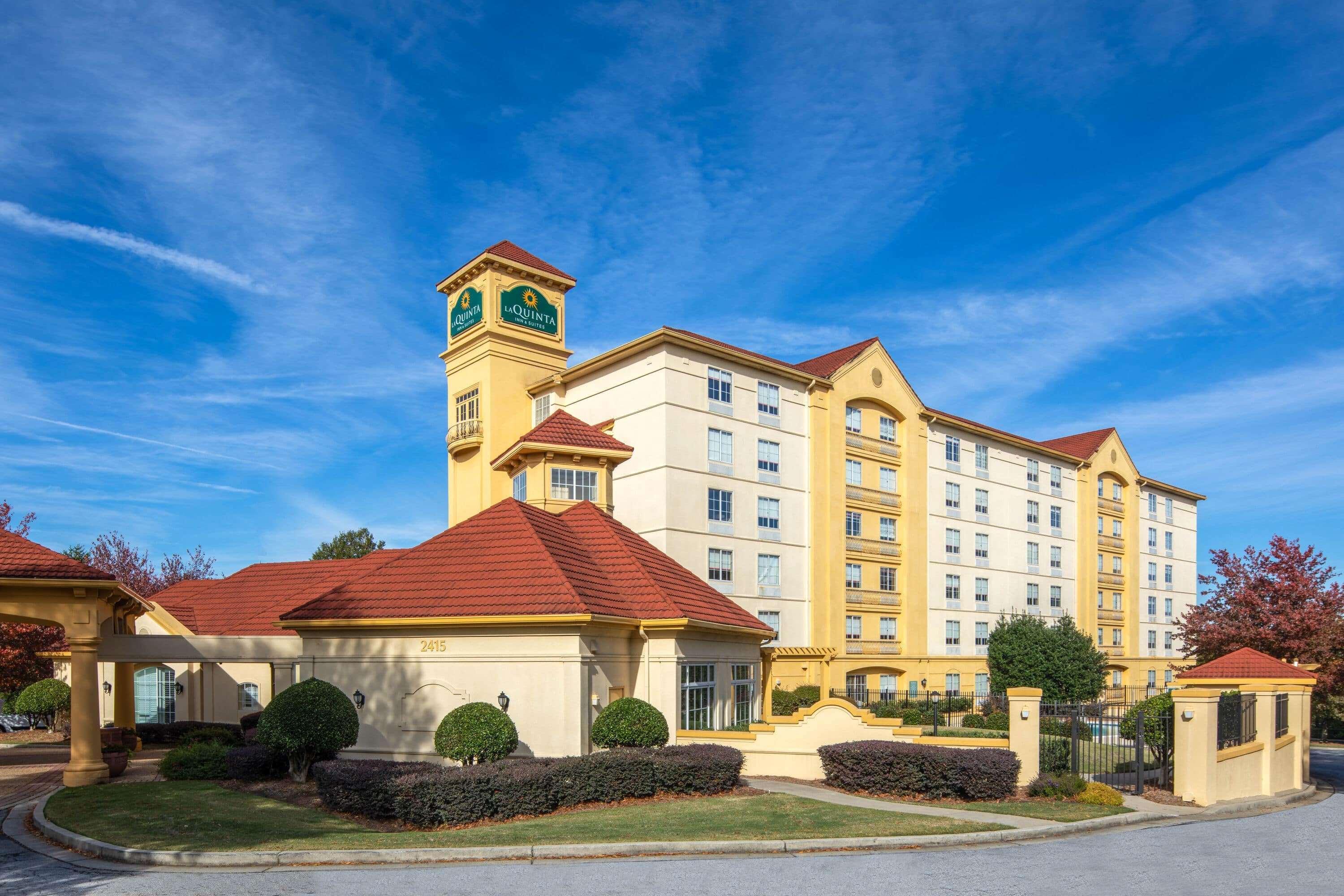 La Quinta By Wyndham Atlanta Ballpark/Galleria Smyrna Dış mekan fotoğraf