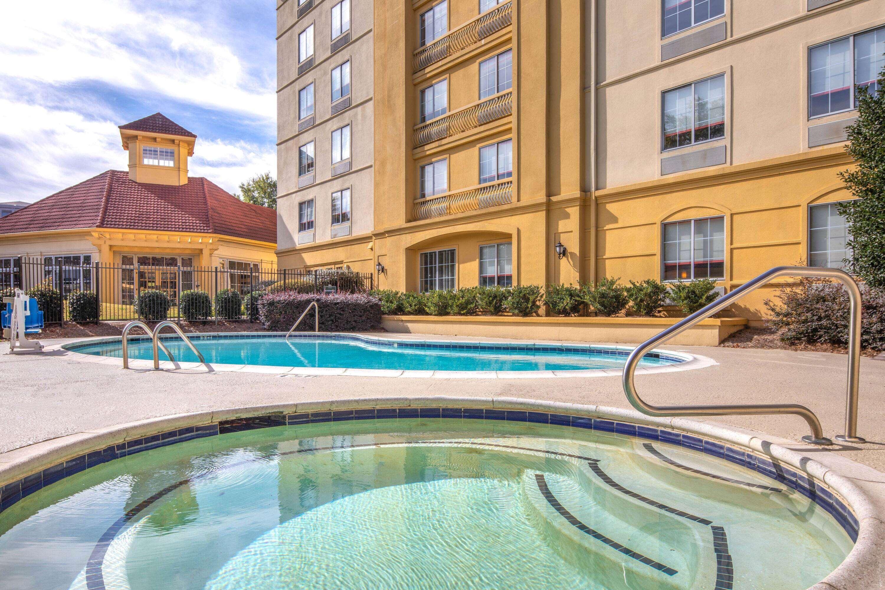 La Quinta By Wyndham Atlanta Ballpark/Galleria Smyrna Dış mekan fotoğraf