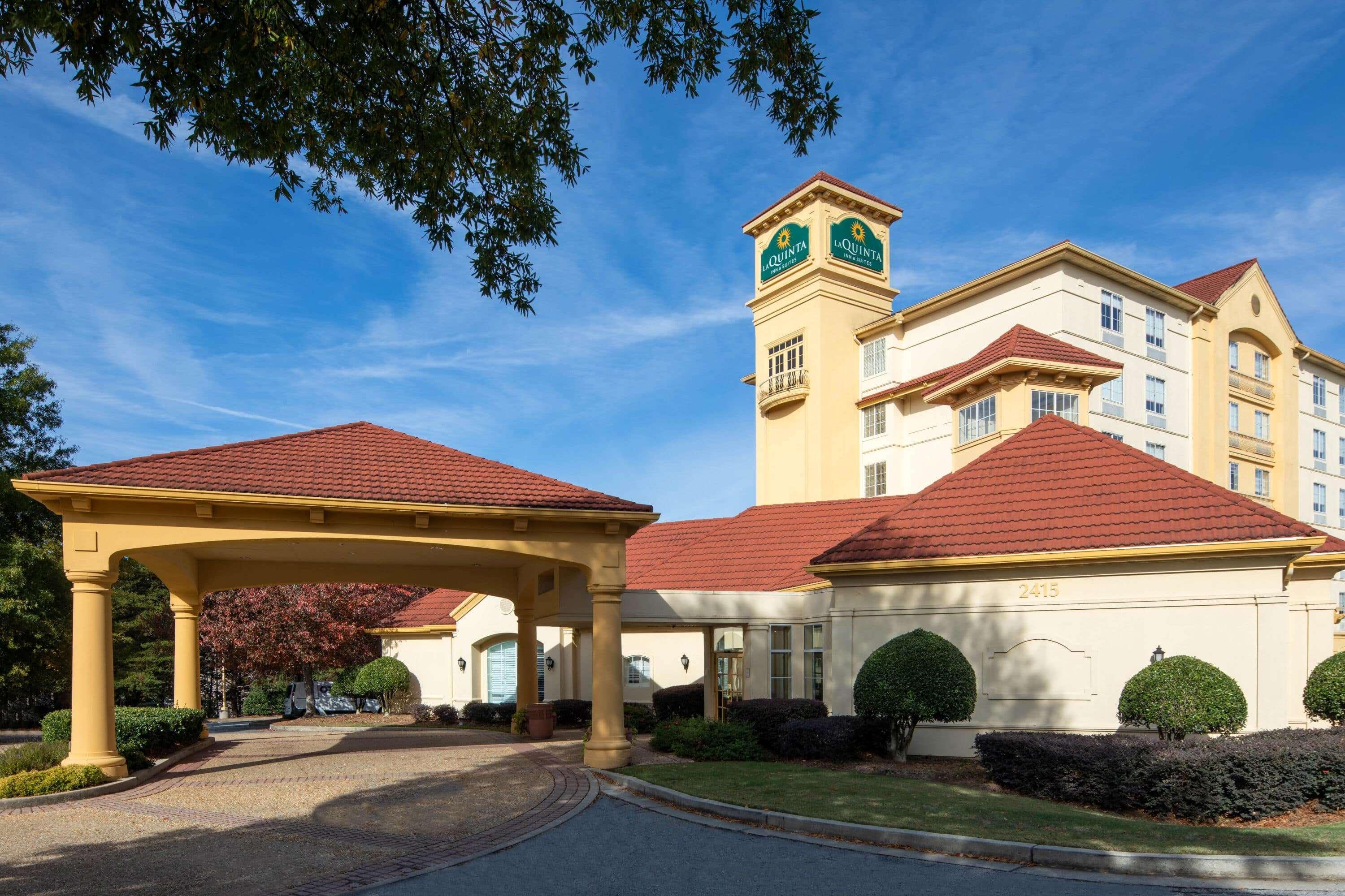 La Quinta By Wyndham Atlanta Ballpark/Galleria Smyrna Dış mekan fotoğraf