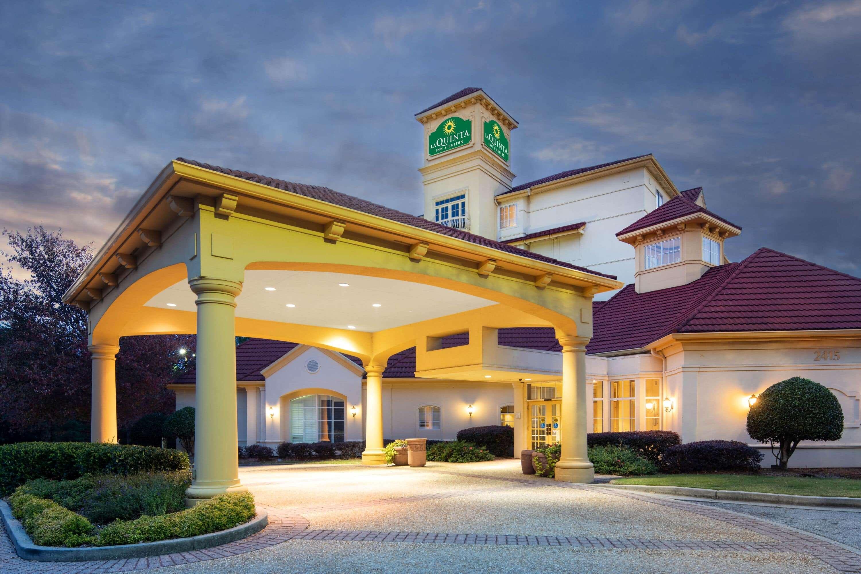 La Quinta By Wyndham Atlanta Ballpark/Galleria Smyrna Dış mekan fotoğraf