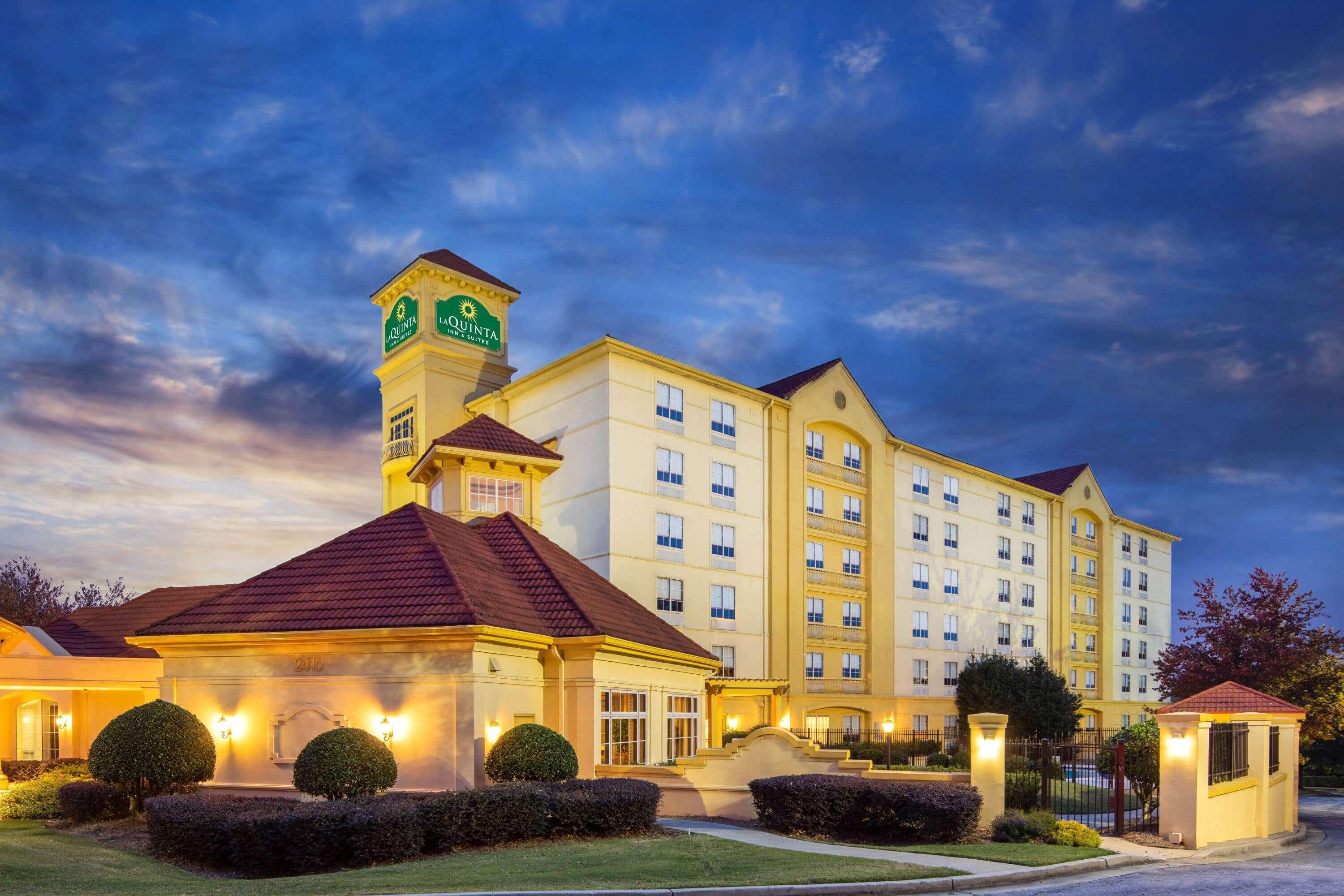 La Quinta By Wyndham Atlanta Ballpark/Galleria Smyrna Dış mekan fotoğraf
